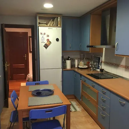 Appartement Tucasa *